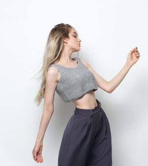 欧美男女同款宽松连帽运动卫衣 下摆抽绳卫衣女 运动卫裤瑜伽服